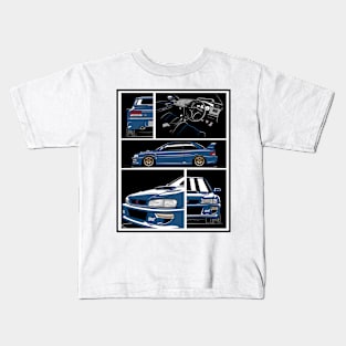 22B Kids T-Shirt